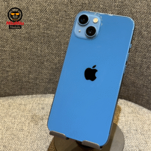 (8成新) IPHONE 13 256 藍 二手機