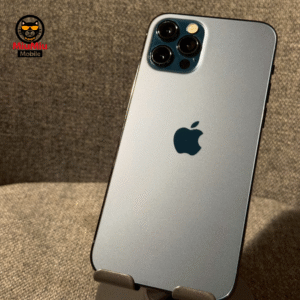 (8成新) IPHONE 12pro 256 藍 二手機