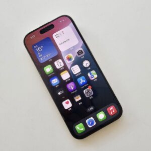(9.8成新) iPhone 16 Pro 128G 沙漠色鈦金屬 二手機保固中