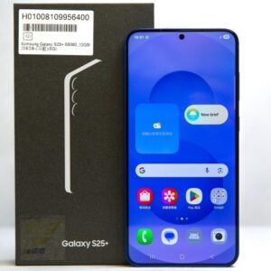 Samsung Galaxy S25+ S25 Plus 12 + 256G 藍