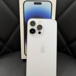 (9.5成新) iPhone 14 Pro Max 512G 銀  二手機