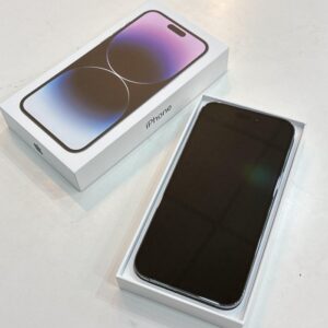 (9成新) iPhone 14 Pro Max 512G 紫色 二手機