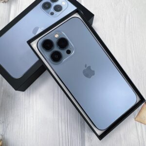 (9成新) iPhone 13 Pro 128GB 藍 二手機