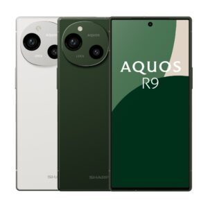 (全新)SHARP AQUOS R9 5G