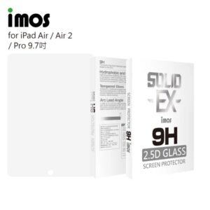 (全新)APPLE iPad Air/Air2/Pro 9.7吋 正面強化玻璃保護貼 9H強化