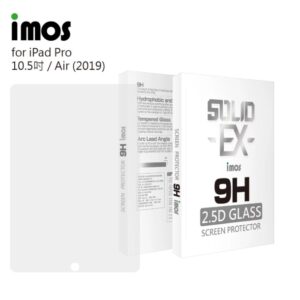 (全新)APPLE iPad Pro 10.5吋/Air(2019) 正面強化玻璃保護貼 9H強化