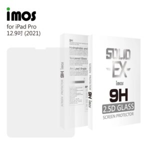 (全新)APPLE iPad Pro 12.9吋(無開home鍵孔位)(2018-2021)正面強化玻璃保護貼 9H強化