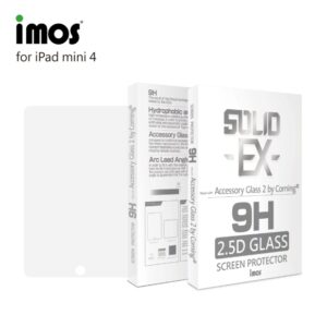 (全新)0.3mm ipad mini 4/mini 5 2.5D 正面滿版強化玻璃保護貼 美商康寧公司授權 (AG2bC)