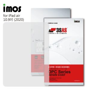 (全新)APPLE iPad Air 10.9吋(2020~2022) 3SAS 疏油疏水 螢幕保護貼 (塑膠製品)