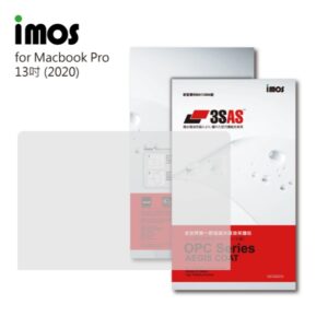 (全新)MacBook Pro 13吋(2020) 3SAS 疏油疏水 螢幕保護貼 (塑膠製品)
