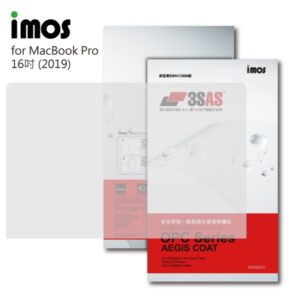 (全新)MacBook Pro 16吋 3SAS 疏油疏水 螢幕保護貼 (塑膠製品)