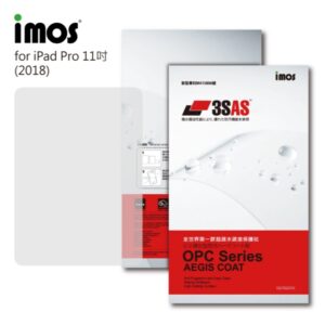 (全新)APPLE iPad Pro 11吋 (2018/2021版) 3SAS 疏油疏水 螢幕保護貼 (塑膠製品)
