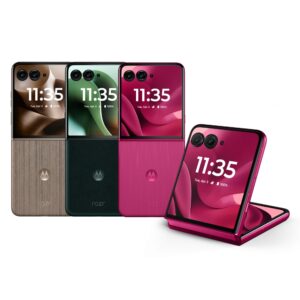(全新)Motorola RAZR 60 ULTRA 5G