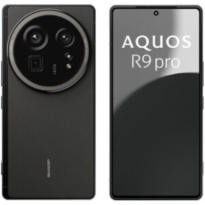 (全新)SHARP AQUOS R9 Pro 5G